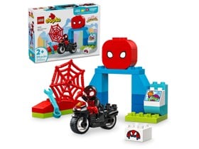 LEGO Duplo Spin's Motorcycle Adventure 10424
